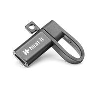 heat it - Adaptateur Micro USB vers USB Type C