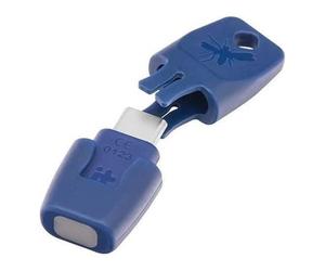 Heat It Dispositif Anti-Moustique Pour Android Bleu