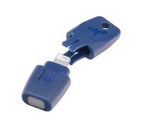 Heat It Dispositif Anti-Moustique Pour IPhone Bleu