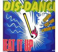 Heat it up (3 Versions, 1991, Feat. Vicky Sharp & Anthony Woods) [Import]