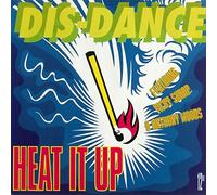 Heat It Up (Feat. Vicky Sharp & Anthony Woods, 3 Versions) [Import]