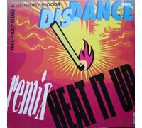 Heat it up (Remix, Feat. Vicky Sharp & Anthony Woods) [Import]