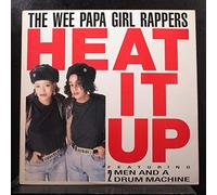 Heat It Up (US, 5 mixes) – Importé – Jive Sekt