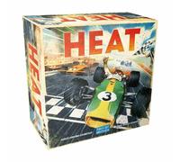 Heat - Jeu de Table Grand Prix Course Italien De 1-6 Joueurs ASMODEE