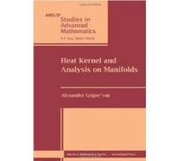 Heat Kernel And Analysis On Manifolds