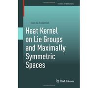 Heat Kernel On Lie Groups And Maximally Symmetric Spaces