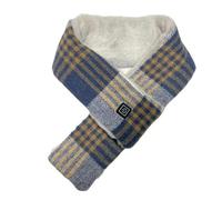 Heat Neck Wrap Chauffe-cou électrique | Tour de cou chauffant | Écharpe chauffante | Chauffe-cou à charge avec 3 niveaux de chauffage | Écharpe électrique confortable et