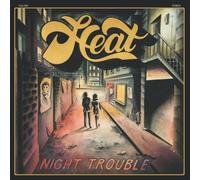 Heat Night Trouble (CD) Album