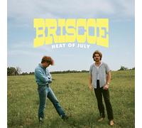 Briscoe – Heat of July – Vinyle blanc – 12" Album