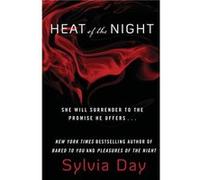 Heat of the Night by Sylvia Day Paperback Book Sylvia Day (Auteur)
