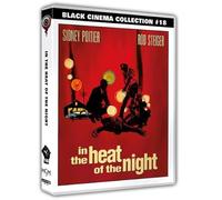 Heat of The Night-in Hitze der Nacht (Black Cinema Collection #18) (UHD/BD Kombo) [Blu-Ray] [Import]