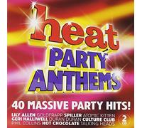 Heat Party Anthems [Import]