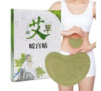 Heat Patch | Coussinets de soins chinois non tissés, auto-chauffants, pour dos, cou, épaules, genoux, articulations, ventre, taille, bureau, sport, voyage, hiver