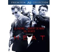 Heat - Premium Collection [Blu-ray]