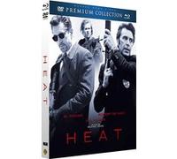 Heat - Premium Collection - Combo Blu-Ray + DVD E