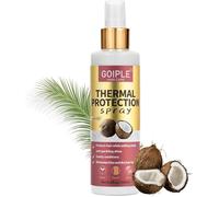 Heat Protector For Hair Heat Protection Spray Coconut Hair Care Spray Heat Protector Hair