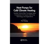 Heat Pumps For Cold Climate Heating