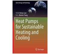 Heat Pumps For Sustainable Heating And Cooling