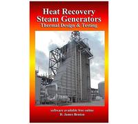 Heat Recovery Steam Generators: Thermal Design & Testing
