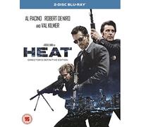 Heat Remastered – Blu-ray – Import – Disney