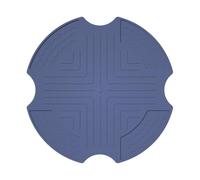 Heat Resistant Mat - Tapis de protection contre la chaleur | Tapis d'insulation d'air | Non-Slip Kitchen Accessories for Desktop Home Oven Baking Cooking Meal Prep Roasting RV Table Dinner Co