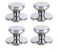 Heat Resistant Pot Knob Set for Glass Lids(4CM)