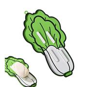 Heat-resistant Pots Lid Holder S- Heat-Resistant Cute Cartoon Waterproof Mat | Stove Spoon Rest | Spatula Holder For Spatula Utensil Cookware Dish Countertop Cabinet Tabletop Kitchen Stove Top |