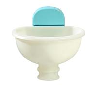 Heat Resistant Sausage Tool - Manual Stuffer for Outdoor Cooking | Abs Food Grade Construction, 13.5x12x12cm Size, 130g Lightweight Kitchen Accessory, Ideal for Holiday, Christmas, Meat Preparation