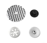 Heat Shield Repair Kit 25pc Manganese Steel Rust Resistant | Manganese steel build, rust resistant, oil pour proof, 25 pieces total, engine bay repair