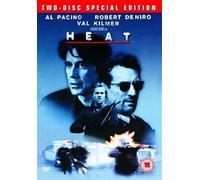 Heat – DVD – Édition spéciale (Import) – Double DVD Collector