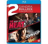Heat/Speed Double Feature [Blu-Ray]