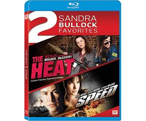 Heat/Speed Double Feature [Blu-Ray]