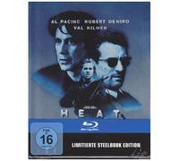 Heat - Steelbook Edition Limitée - Edition Allemande