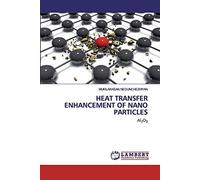Heat Transfer Enhancement Of Nano Particles