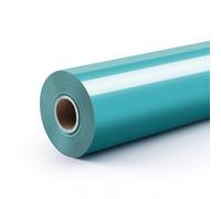 Heat Transfer Vinyl Basic - Aqua Blue - 30.5 x 180 cm