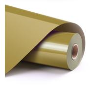 Heat Transfer Vinyl Basic - Golden - 30.5 x 180 cm