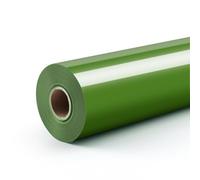Heat Transfer Vinyl Basic - Vert herbe - 30.5 x 180 cm