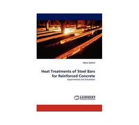 Heat Treatments Of Steel Bars For Reinforced Concrete