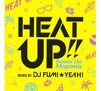 Heat Up!! Burnin'hot Megamix [Import allemand]