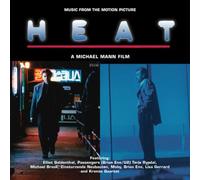 Heat - Music From The Motion Picture - Heat - Music From The Motion Picture [Vinyl LP]