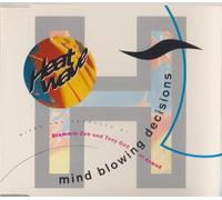 Heat Wave (Drummie Zeb and Tony Gad of Aswad) - Mind Blowing Decisions