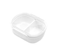 Heatable Lunch Box - bentoo Lunch Box | bentoo Food Container | Leak-Proof Kids Adults | 3 Sizes 350-950ML, Microwave Safe, Dishwasher Safe, Picnic School Office Camping, Eco-Friendly Material