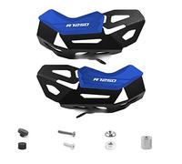 HEATE Protecteur De Culasse R1250GS Protecteur De Couvercle De Protection De Moteur pour BMW R 1250 GS ADV Adventure Toute L'année R1250RT R1250RS R1250R Accessoires (Color : Black-Blue)