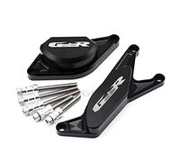 HEATECH Coque de protection pour moteur Suzuki GSR 400/600/750 GSR400 GSR600 GSR750 Accessoires moto Glissière gauche droite