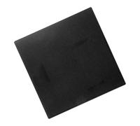 Heated Bed Sticker Sheet Build Surface High Temperature Resistant 320 x 310 mm/12,6 x 12,2 in compatible avec CR-10S PRO/CR-X 3D Printer Maiju