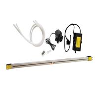 Heated Bending Machine, PVC Acrylic Plastic, Hot Bender, Faible consommation(125cm)