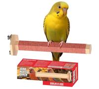 Heated Bird Perch | Plug-in Constant Temperature Warmer