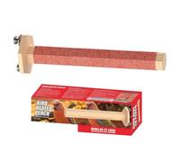 Heated Bird Perch | Plug-in Constant Temperature Warmer