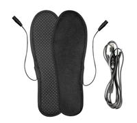 Heated Boot Insoles, Rechargeable Washable, Electric Thermal Foot Warmers | 10.63 inches USB for Men Women, Heated Insoles Heated Shoe Insoles