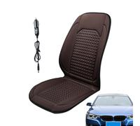 Heated Car Seat Cushion, Adjustable Seat Warmer & Quick Warm Mode for Comfortable Winter Travel, Auto Heating Pad for Truck SUV RV Sedan Automotive Van Cold Weather Driver Passenger Road Trip Use